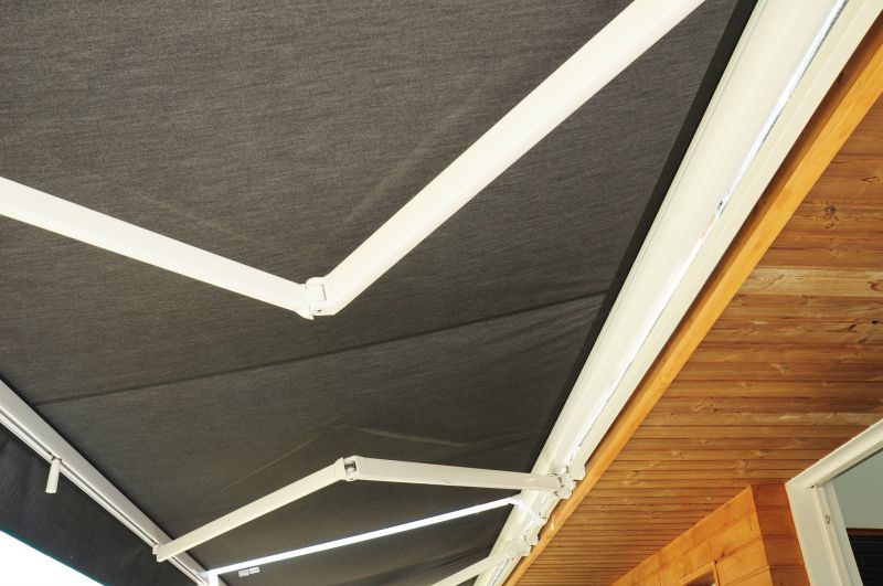 Type of Awning Material