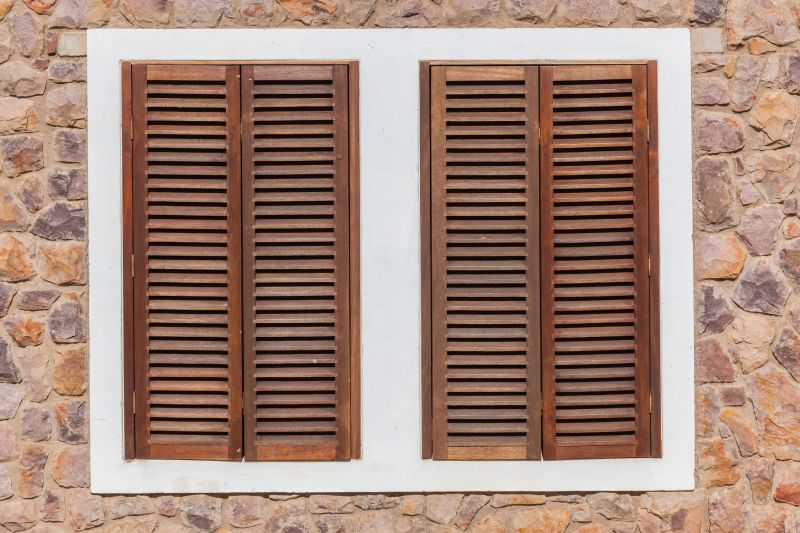 Shutters Installation in Denver, CO