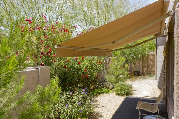 Canvas Awning Repair