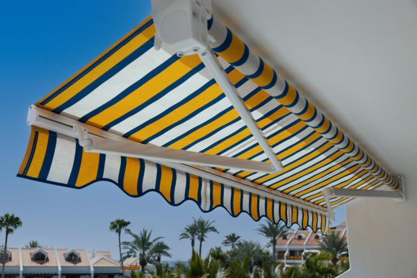 Awning Fabric Replacement