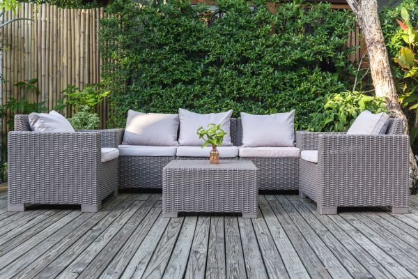 Outdoor Fabric Replacement