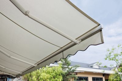 Ripped Awning Repair