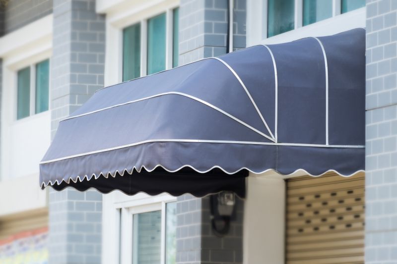 Fabric Awnings Fabrication