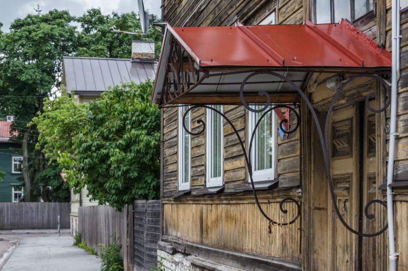 Ripped Awning Repair